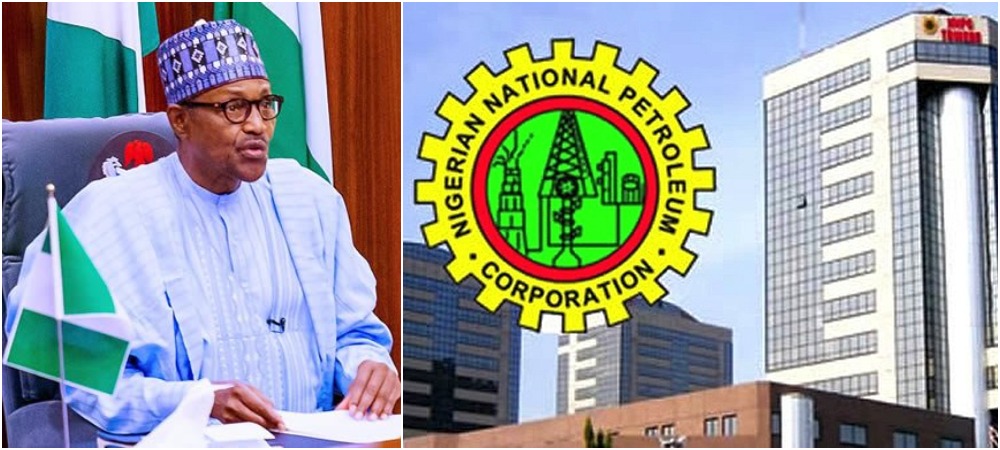 Buhari Incorporates NNPC Limited, Appoints Ararume, Okadigbo, Kyari Into Board