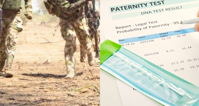 How A Military Officer Secretly Fathered Two Of His Senior Colleague’s Kids As Payback