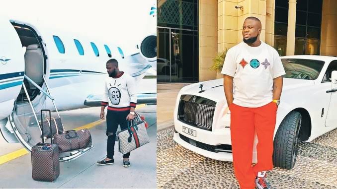"Hushpuppi could never achieve what I achieved. It's insulting to compare us" - Invictus Obi 1