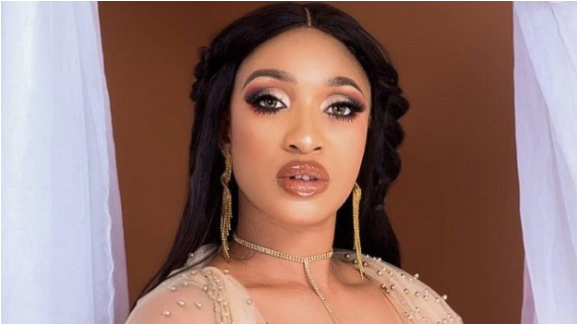 1920px x 1080px - I Am The Most Controversial Person On Earth â€“ Tonto Dikeh