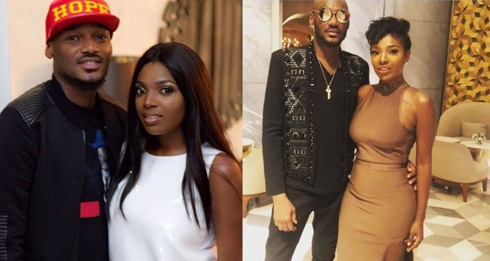 "I'm Not Perfect" - 2Face And Annie Idibia Reconciles As He Celebrates 46th Birthday