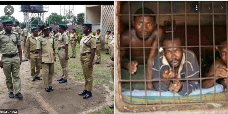 Kogi Prison Break: NCoS Re-Arrests 114 Fleeing Inmates, Issues Warning To Others