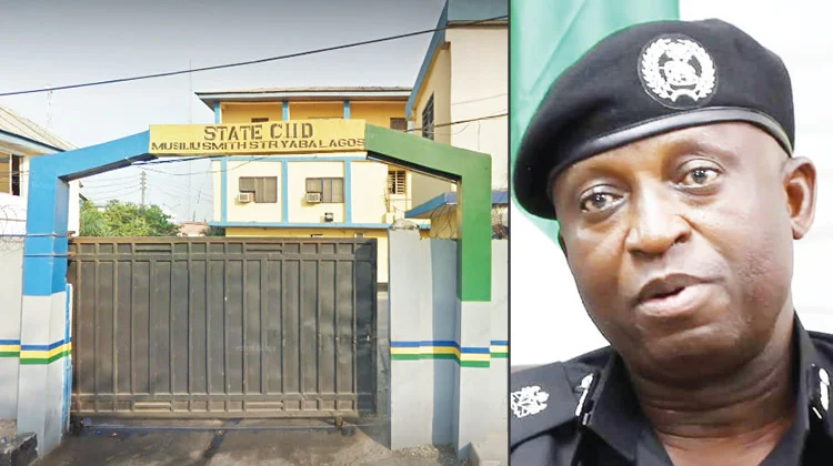 Lagos DPO Detains Lover After Losing His Gun And Money During Alleged Office Sex