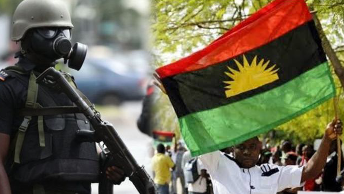 Police Kills Two IPOB/ESN Members During Gun Battle At Their Hideout In Enugu