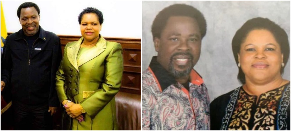 SCOAN Crisis Deepens As Church Members Insists Evelyn Can’t Succeed TB Joshua