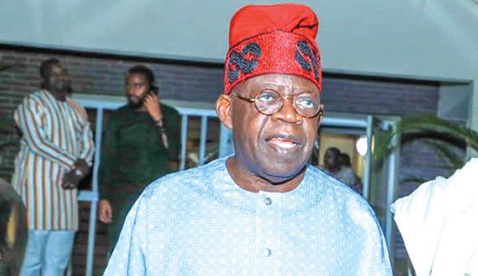 Bola Tinubu Quietly Returns To Nigeria After Three-Month Medical Trip In London