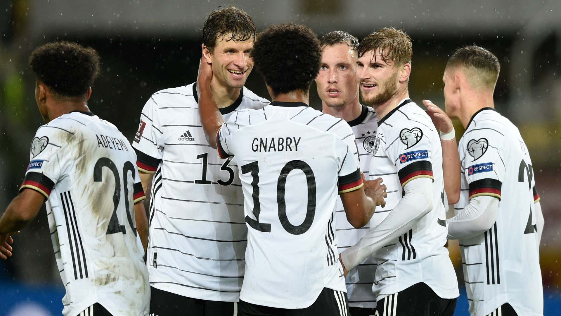 Germany Becomes First Team To Qualify For Qatar 22 World Cup