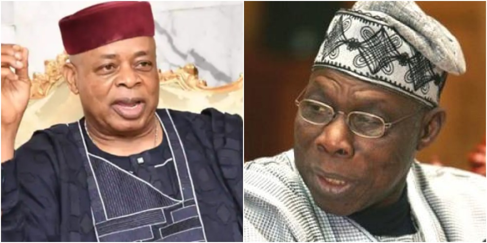 I Rejected Money, Sacrificed My Senate Seat To Stop Obasanjo's Third Term Bid - Nnamani