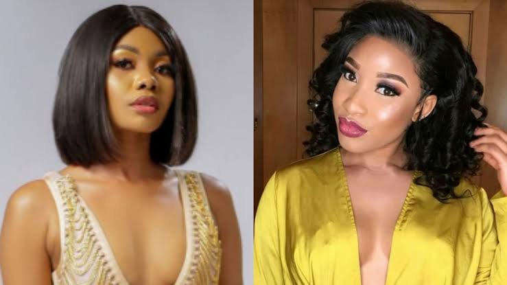 Janemena File Petition Against Tonto Dikeh, Demands Apology And N500m Compensation
