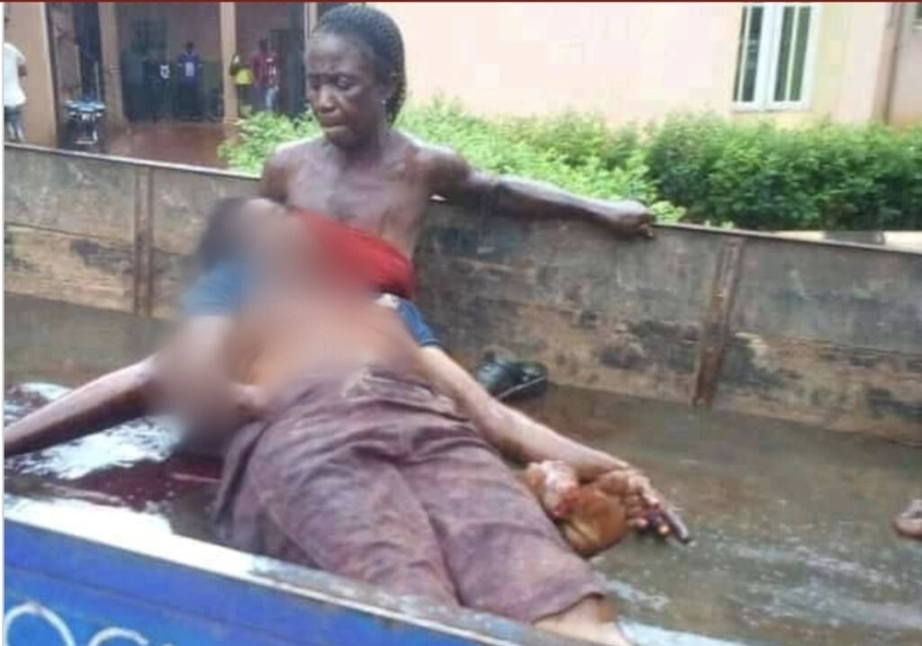 Miyetti Allah Reacts As Fulani Herdsmen Hack Woman To Death On Her Farm In Enugu