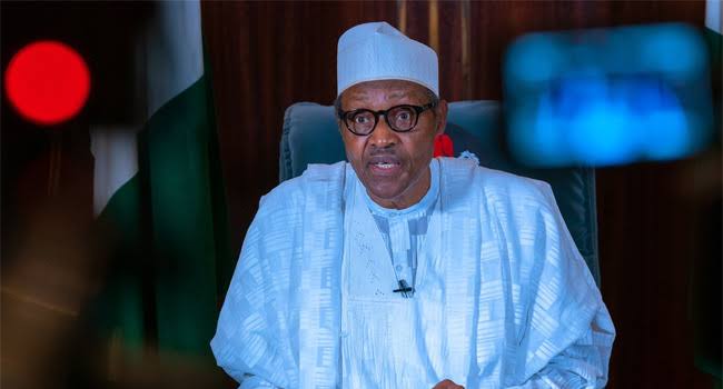 "Noting Must Anambra Guber Election From Holding" - Buhari Warns Service Chiefs