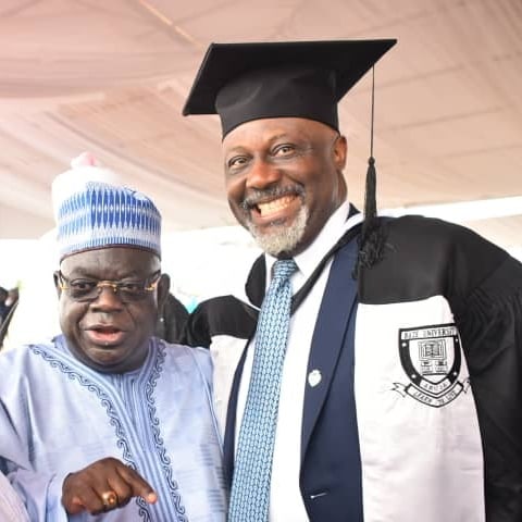 Senator Dino Melaye Emerges Best Graduating Law Student At Baze University [Photos] 3