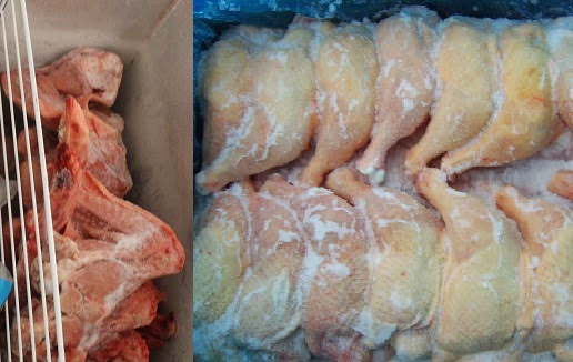 "Stop Eating Frozen Chicken And Turkey" – NAFDAC Warns Nigerians 