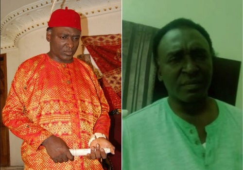 "I Seriously Need Your Prayers" - Clem Ohameze Beg Nigerians Ahead Of Surgery [Video]