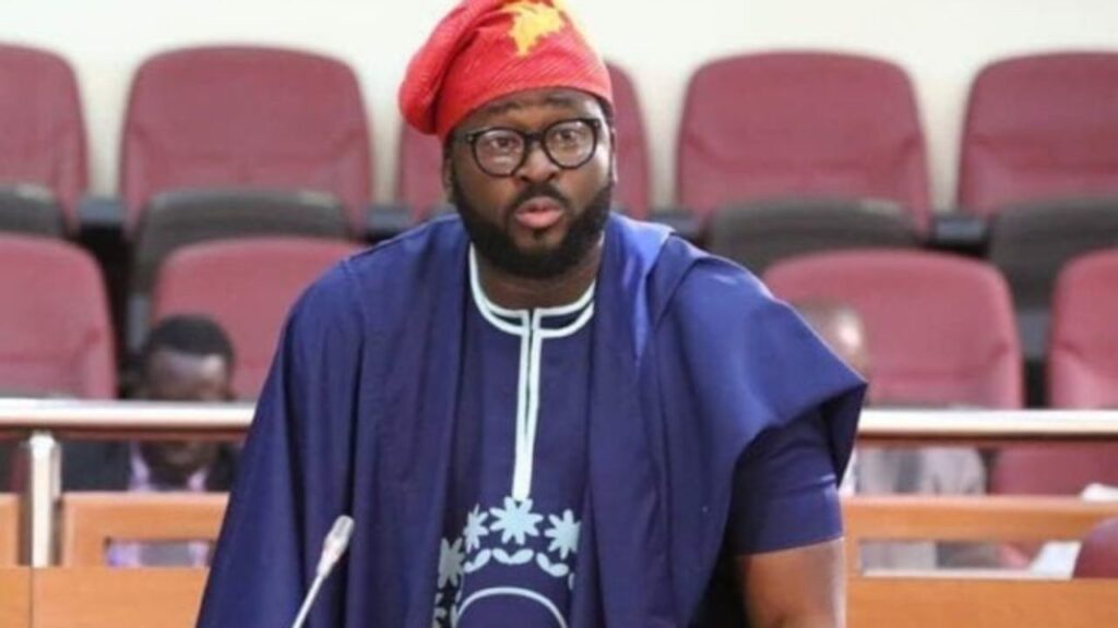 I Was Never Against Social Media, I Only Called For Its Regulation - Desmond Elliot