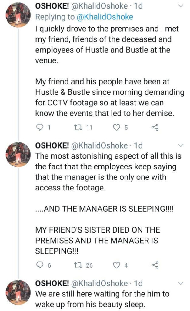 Obi Cubana Shuts Down Abuja Club Indefinitely Over Death Of Female Customer