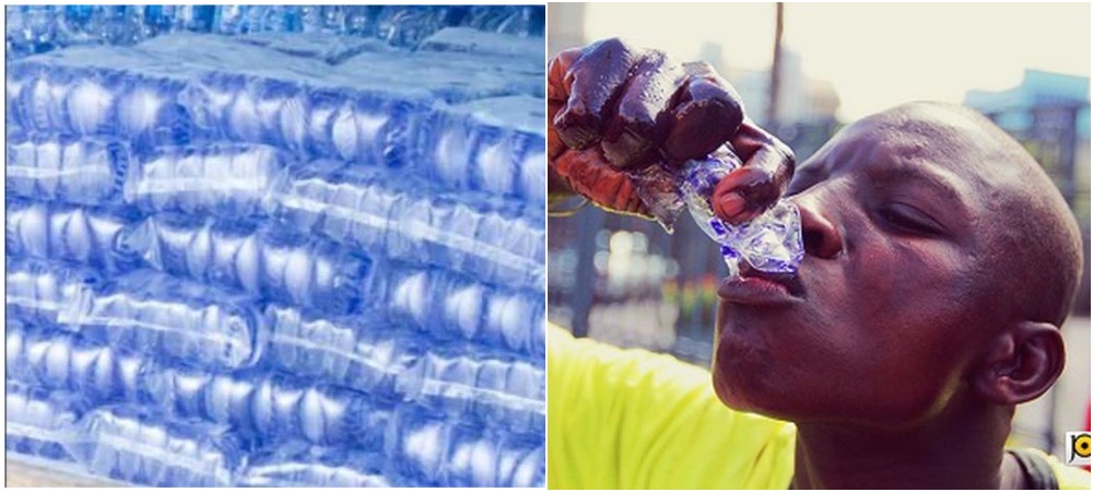 Price Of Pure Water Sachet May Increase To N50 As FG Plans To Implement New Tax