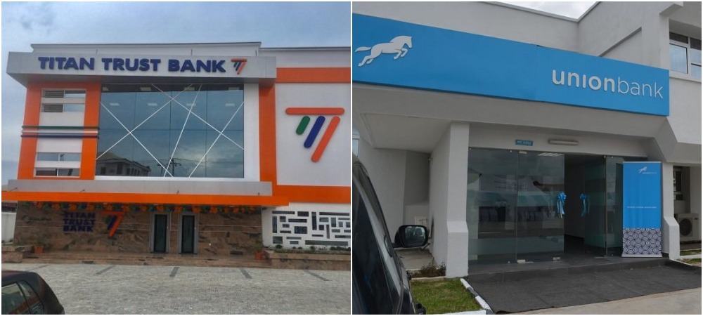 2-Year-Old Titan Trust Bank Takes Over 104-Year-Old Union Bank