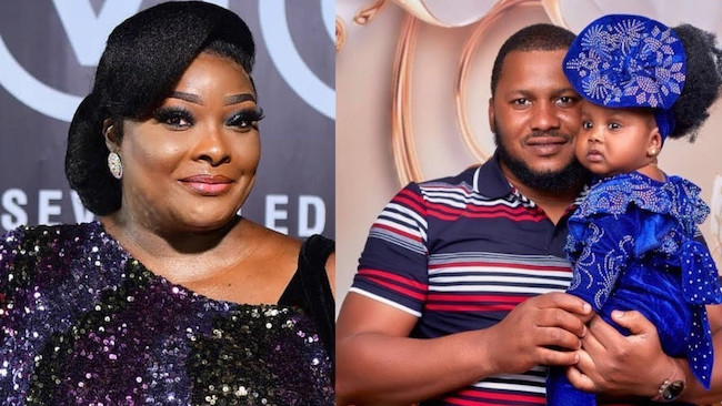 Actress Ronke Odunsanya's 'Baby Daddy' Declared Wanted By Court Over DNA Test