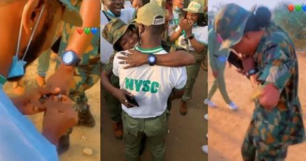 Army Confirms Detention Of Female Soldier Who Accepted Corps Member’s Marriage Proposal