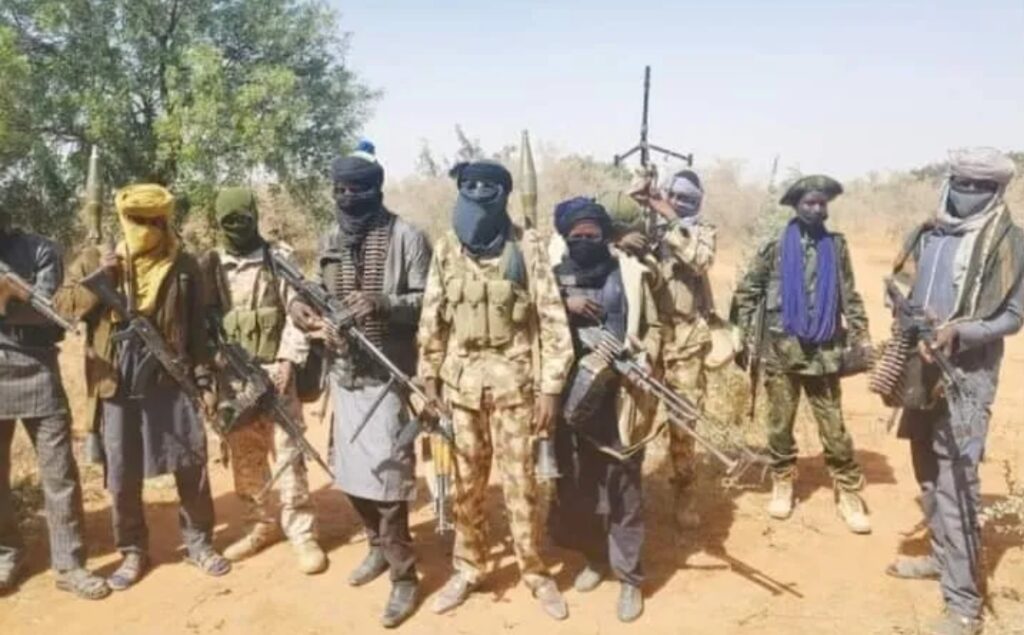 Bandits Attack Travellers In Sokoto, Burn 30 Passengers To Death Inside A Bus