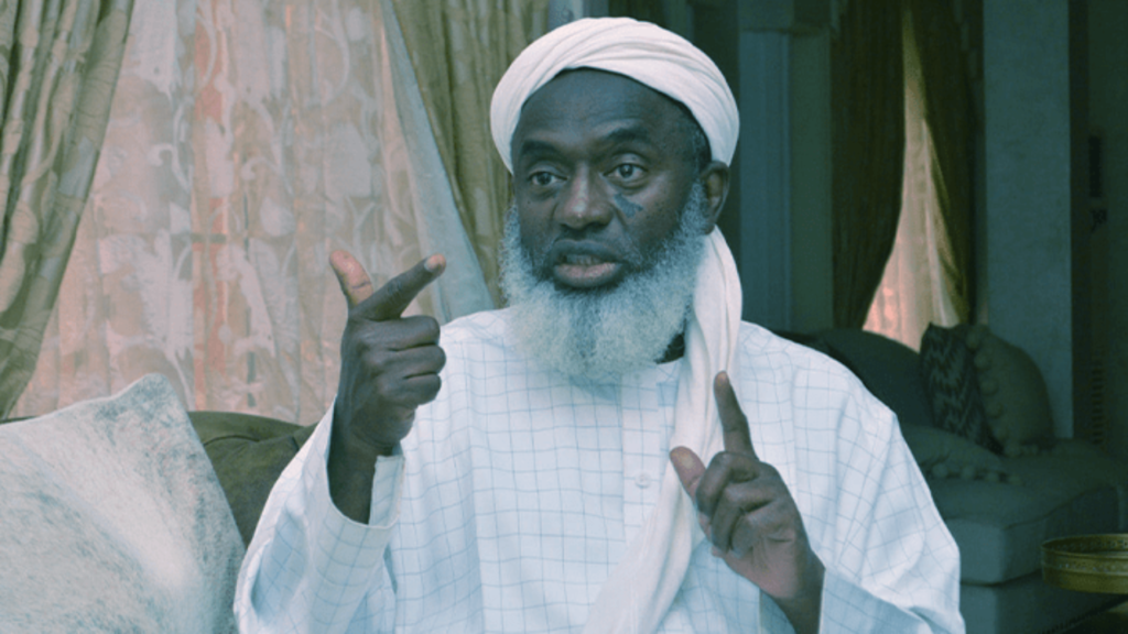 Bandits Kidnapped My Brother, Killed My Relative Who Was A Soldier - Sheikh Gumi