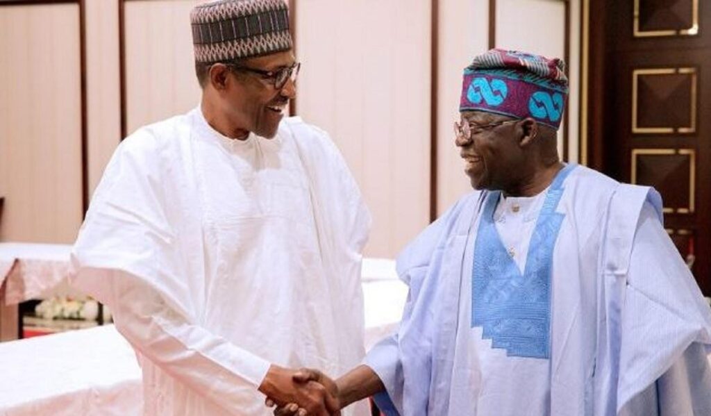 Buhari Is A Great Reformer, He Has Faced Difficult Challenges During His Tenure – Tinubu