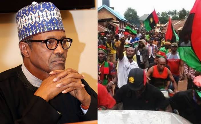 Buhari's Planned Visit To Ebonyi Will Be Resisted Untill Nnamdi Kanu Is Released – IPOB