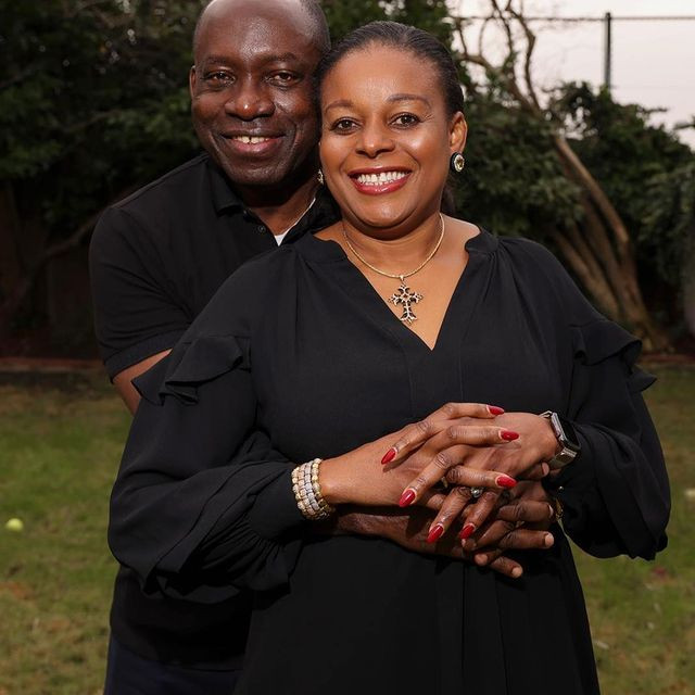 Soludo and wife celebrate 29th wedding anniversary