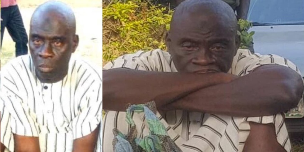 Cleric Arrested For Buying Fresh Human Head For N60,000 To ‘Better His Life’ In Ondo