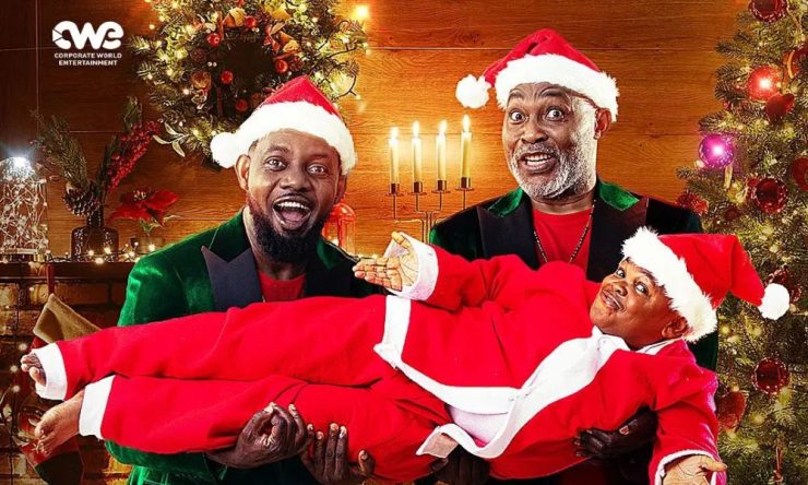 Comedian AY Brags As His Movie 'Christmas In Miami' Hits N100m In Just 5 Days