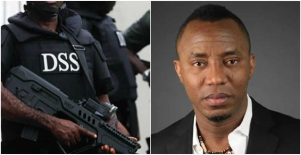 Court Order DSS To Pay Sowore N2 Million For Damages, Return His Phones & Money