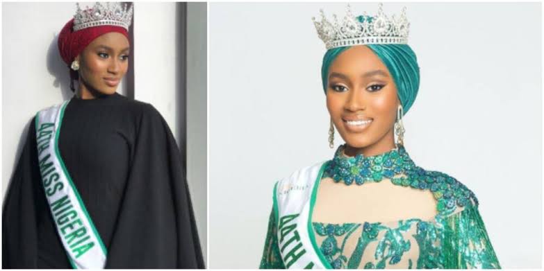"Critics Can Keep Talking, Miss Nigeria Crown Already On My Head" — Shatu Garko