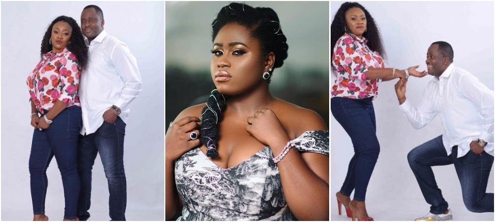 Desmond Elliot’s Wife Allegedly Caught Him In Bed With Ghanaian Actress, Lydia Forson