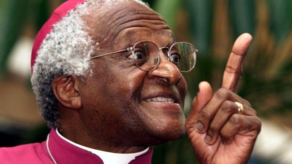 Archbishop Desmond Tutu Cause of Death