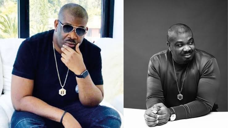 Don Jazzy Addresses Gay Rumour After Being Accused Of Secretly Sleeping With Men