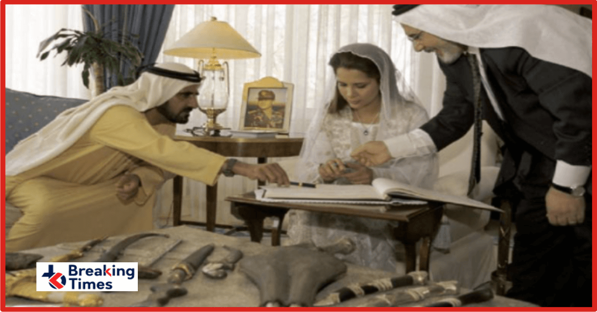 Dubai Ruler Ordered To Pay $733 Million To His Ex-wife