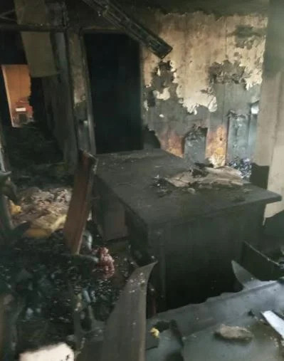 Enugu State Broadcasting Service gutted by fire