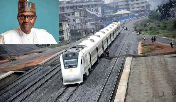 Federal Govt Declares Free Train Rides For Nigerians From December 24 To January 4