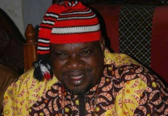 Gunmen Kill Abducted Imo Monarch, Edwin Azike, Dump His Corpse At Market Square