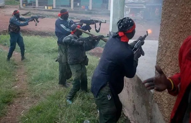 Gunmen Kill Policeman In Anambra, Bans Celebration Due To Nnamdi Kanu's Detention