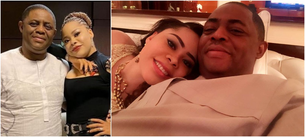 I Didn't Have Sεx With Fani-Kayode For 6 Years Because He Couldn't Perform - Ex-Wife