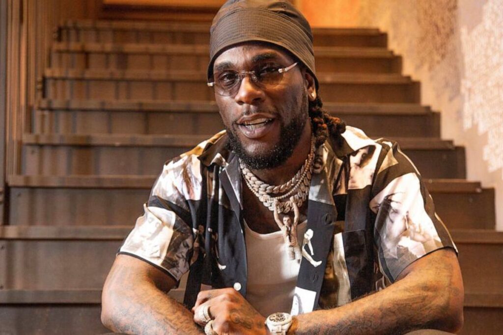I've Caused People Pain In The Past, But I Will Bring Joy To Others - Burna Boy Vows