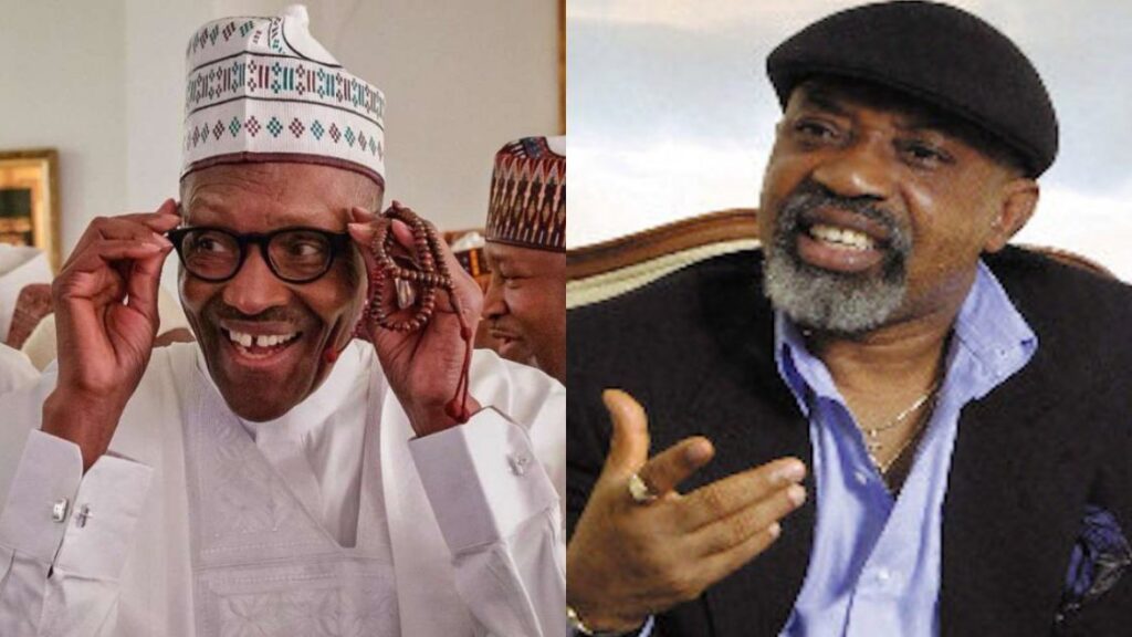 Igbos Want Political Appointments, Not Infrastructural Development - Ngige Tells Buhari