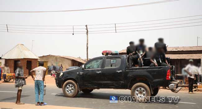 Police Engage Suspected Kidnappers On Kaduna-Abuja Highway, Kill Nine