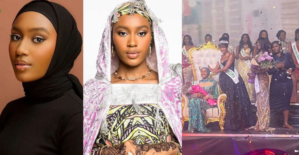"It’s Anti-Islam" - Hisbah To Invite Shatu Garko’s Parents Over Miss Nigeria Participation