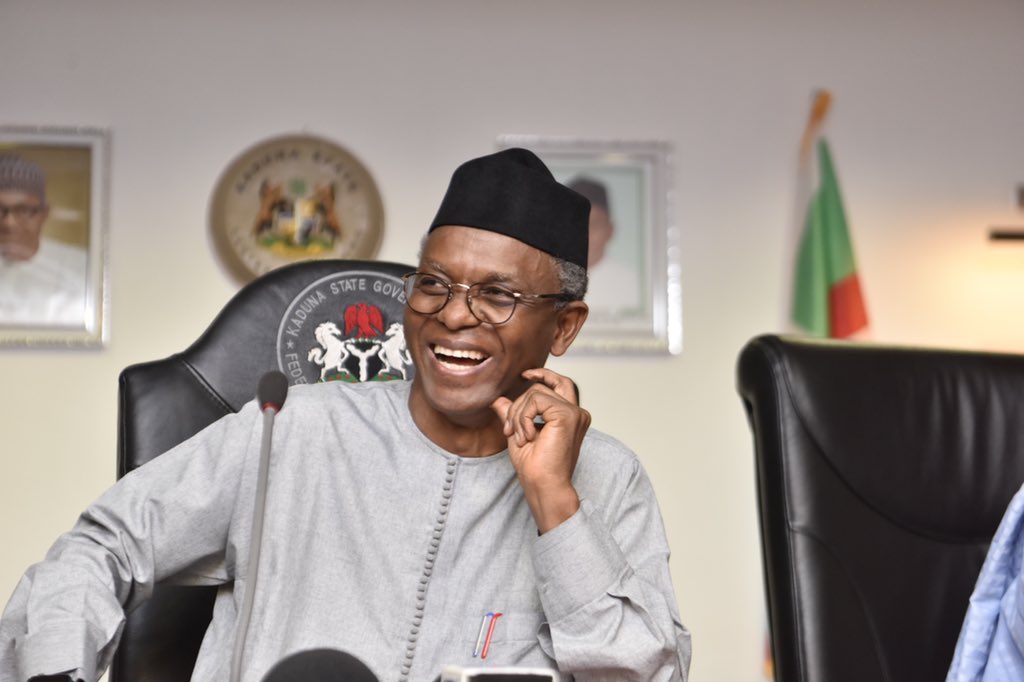 Kaduna Not Small Like Lagos, Can Feed Igbos In All South-East States - Gov El-Rufai