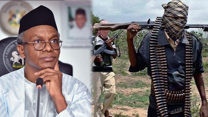 Kaduna State Government Confirms Bandits Killed 38 People In Giwa Communities