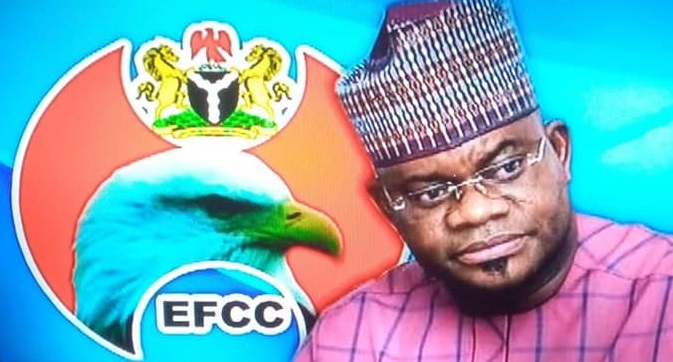 Kogi Files N35bn Lawsuit Against EFCC Over Alleged Diversion Of N20bn Bailout Fund