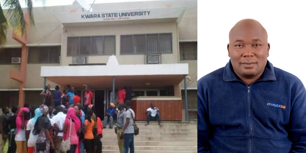 KWASU Sacks Lecturer Who Asked Female Student To Write Examination In His Bedroom